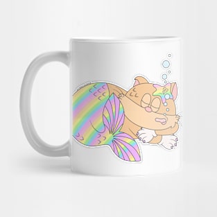 Raul The Rainbow Cat Mug